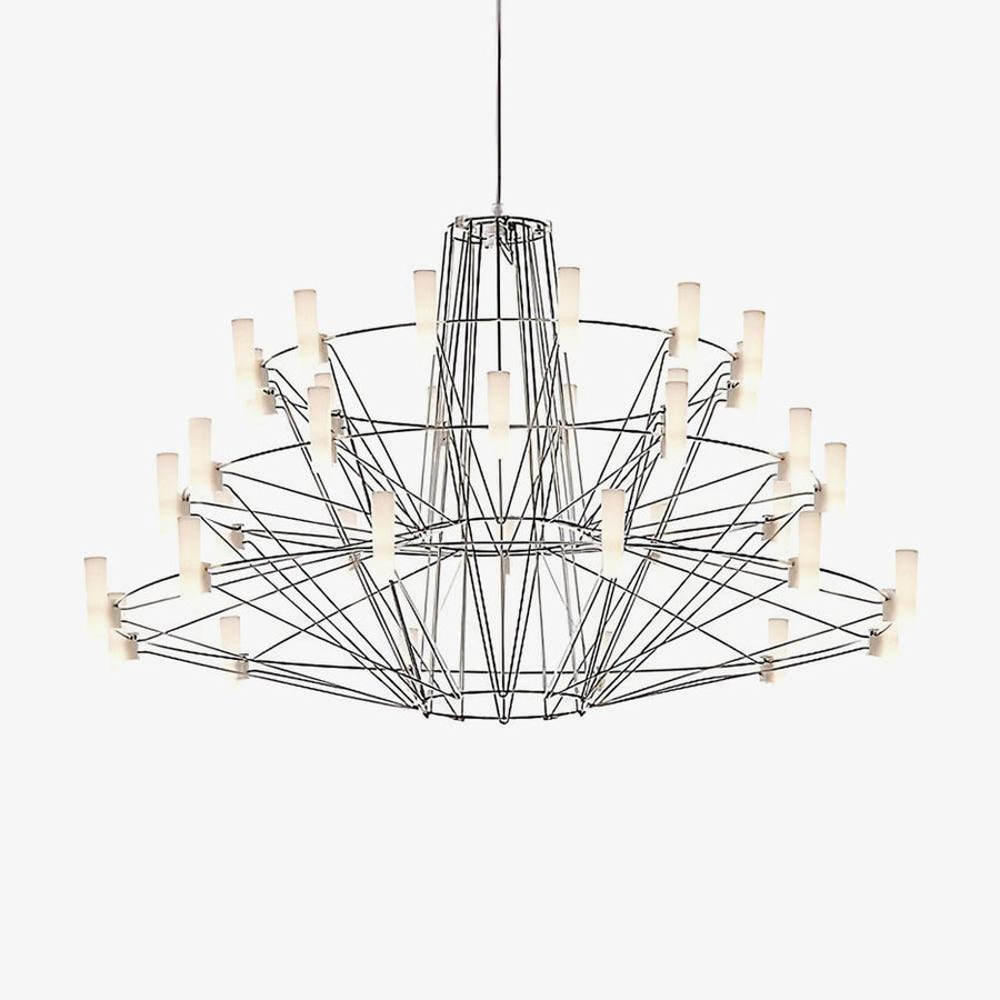 Sky Ballet Chandelier