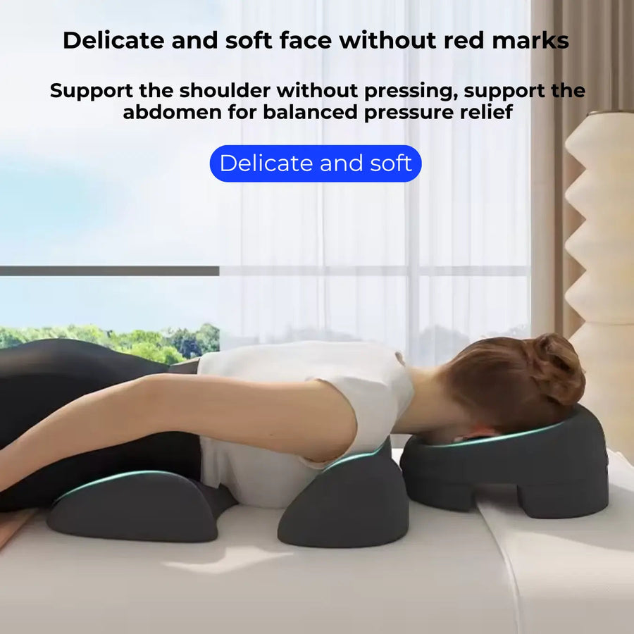 Sleepwyn Massage Cradle Pillow Cushion Set