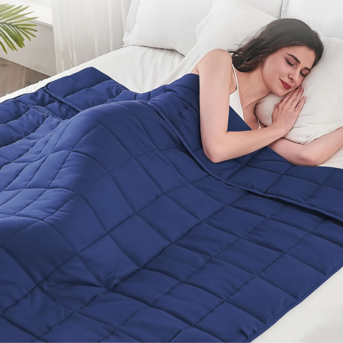 Sleepwyn Weighted Cooling Blanket