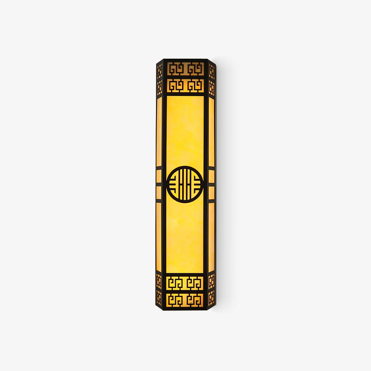 Stripe Outdoor Wall Light
