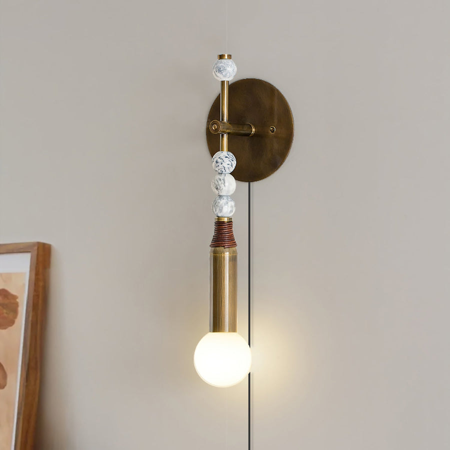 Toam Plug-in Wall Lamp