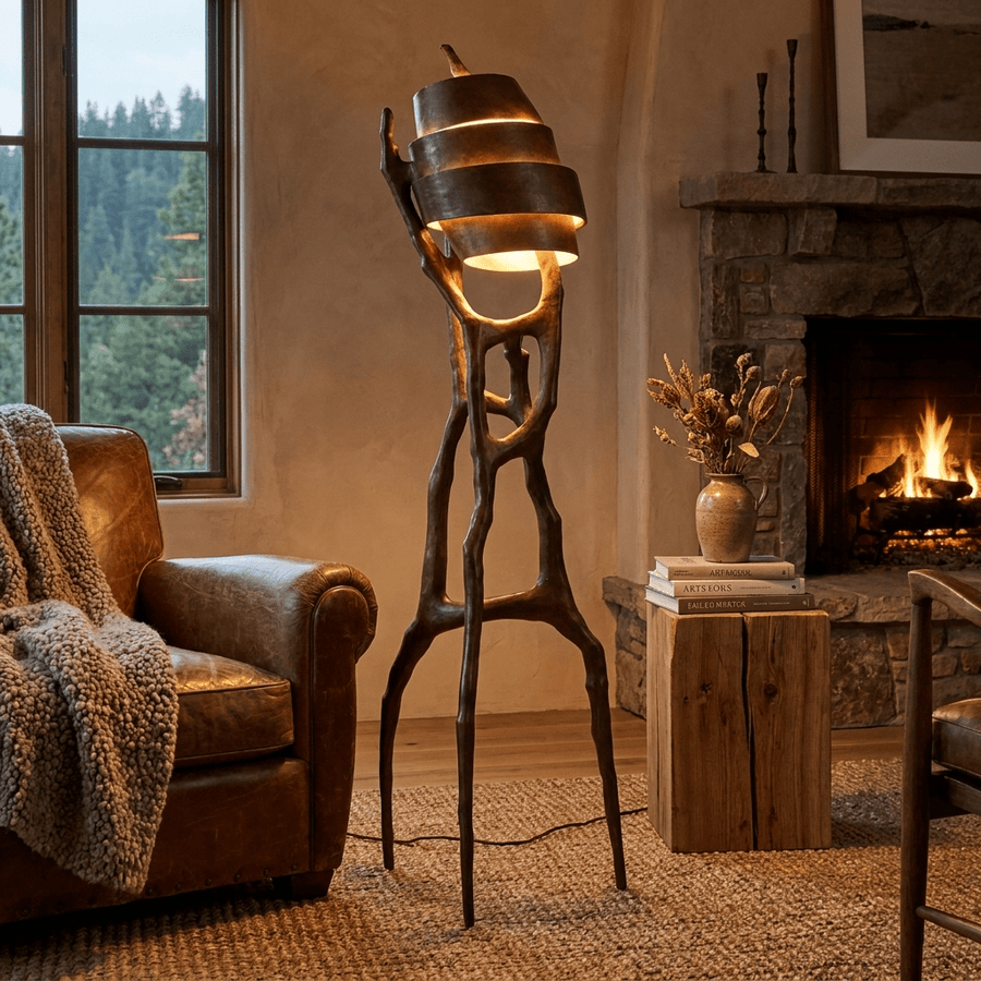 Totem Rise Floor Lamp