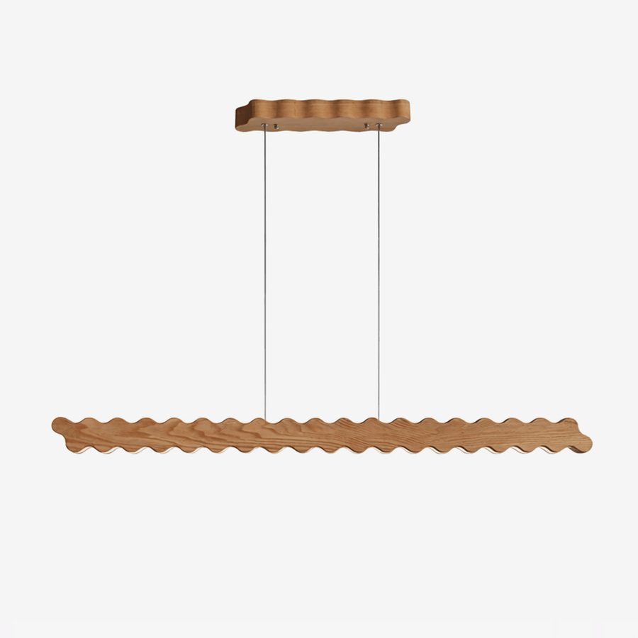 Undara Wave Linear Pendant Lamp