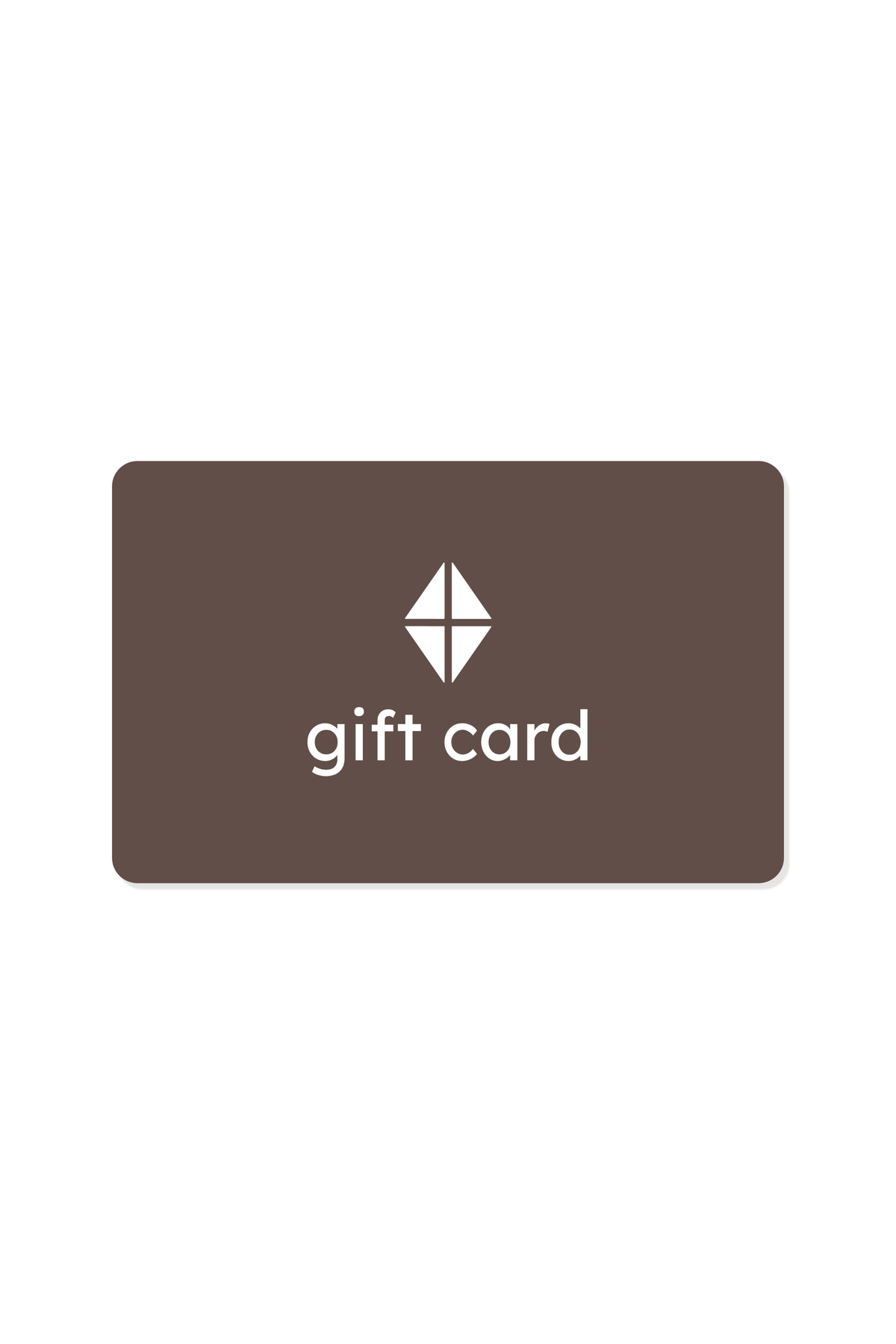 Gift Card - Digital Only