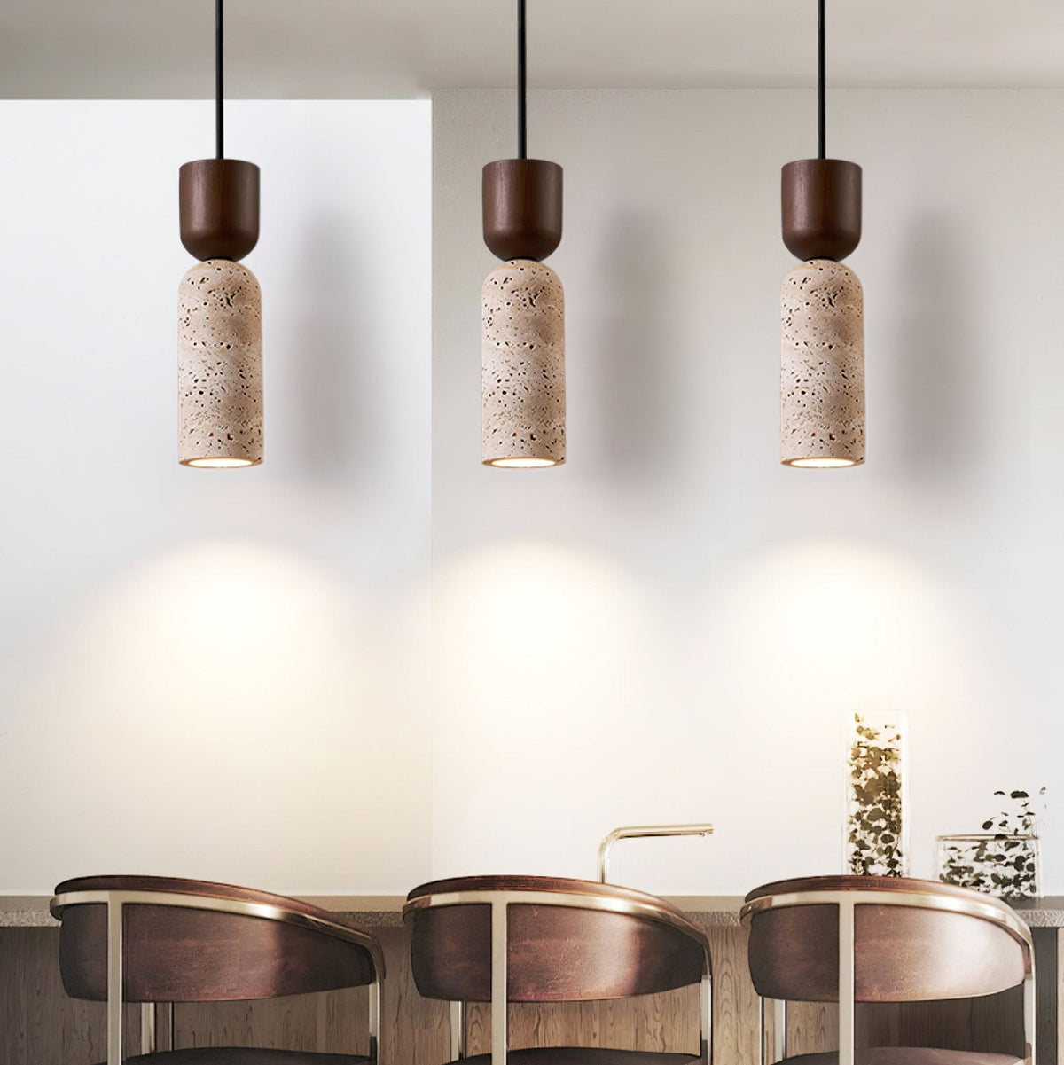 Velora Column Pendant Lamp