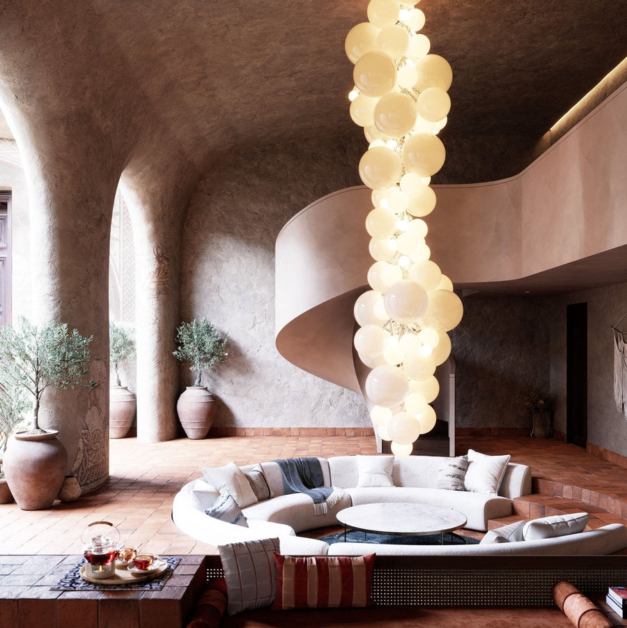 Velymo Grapetta Chandelier