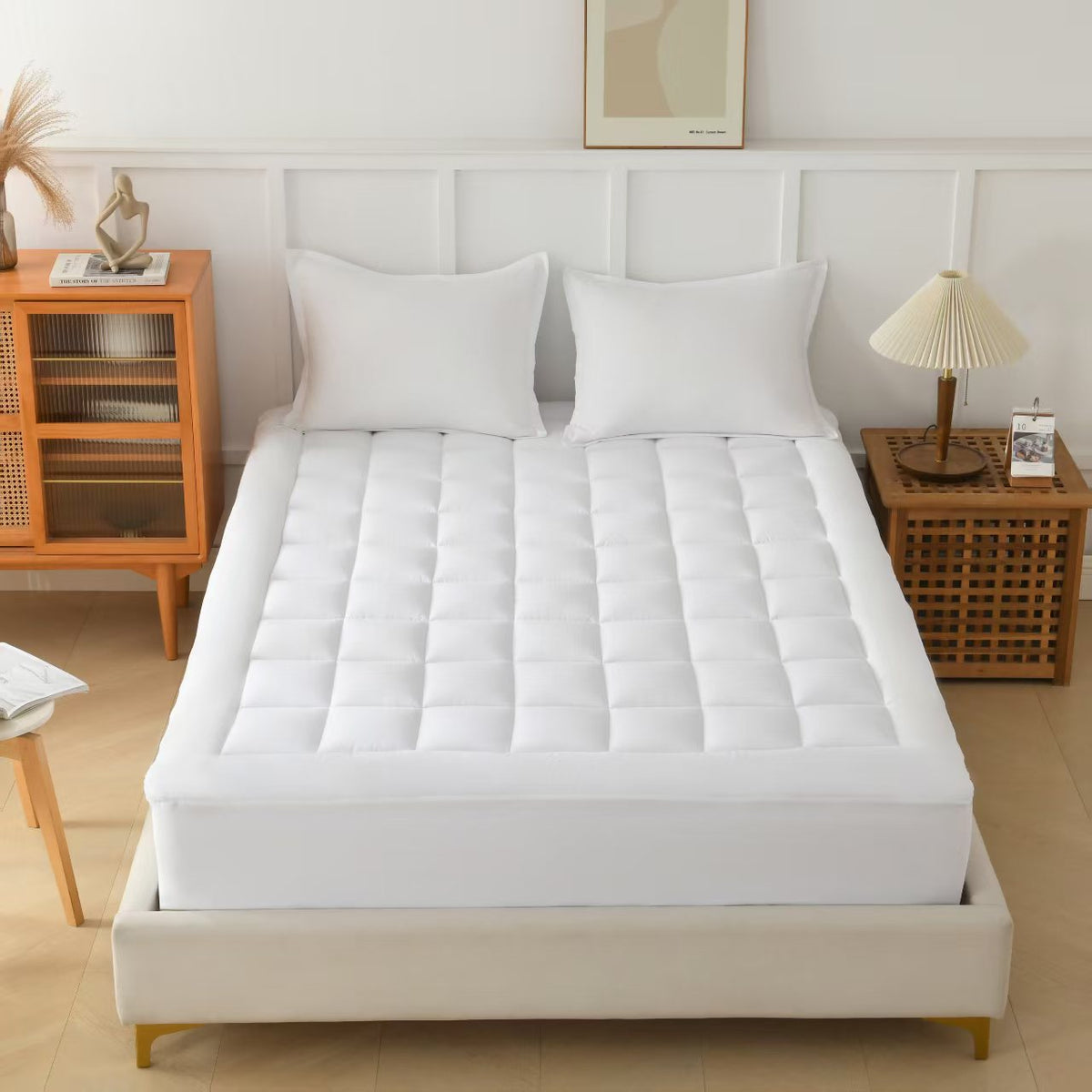 CloudLift™ - Cooling Mattress Topper