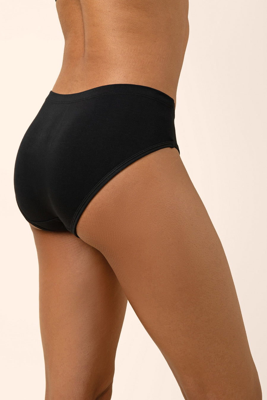 Women’s Bamboo Underwear in Midnight