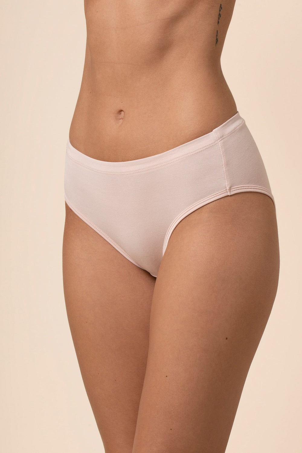 Women’s Bamboo Underwear in Blush