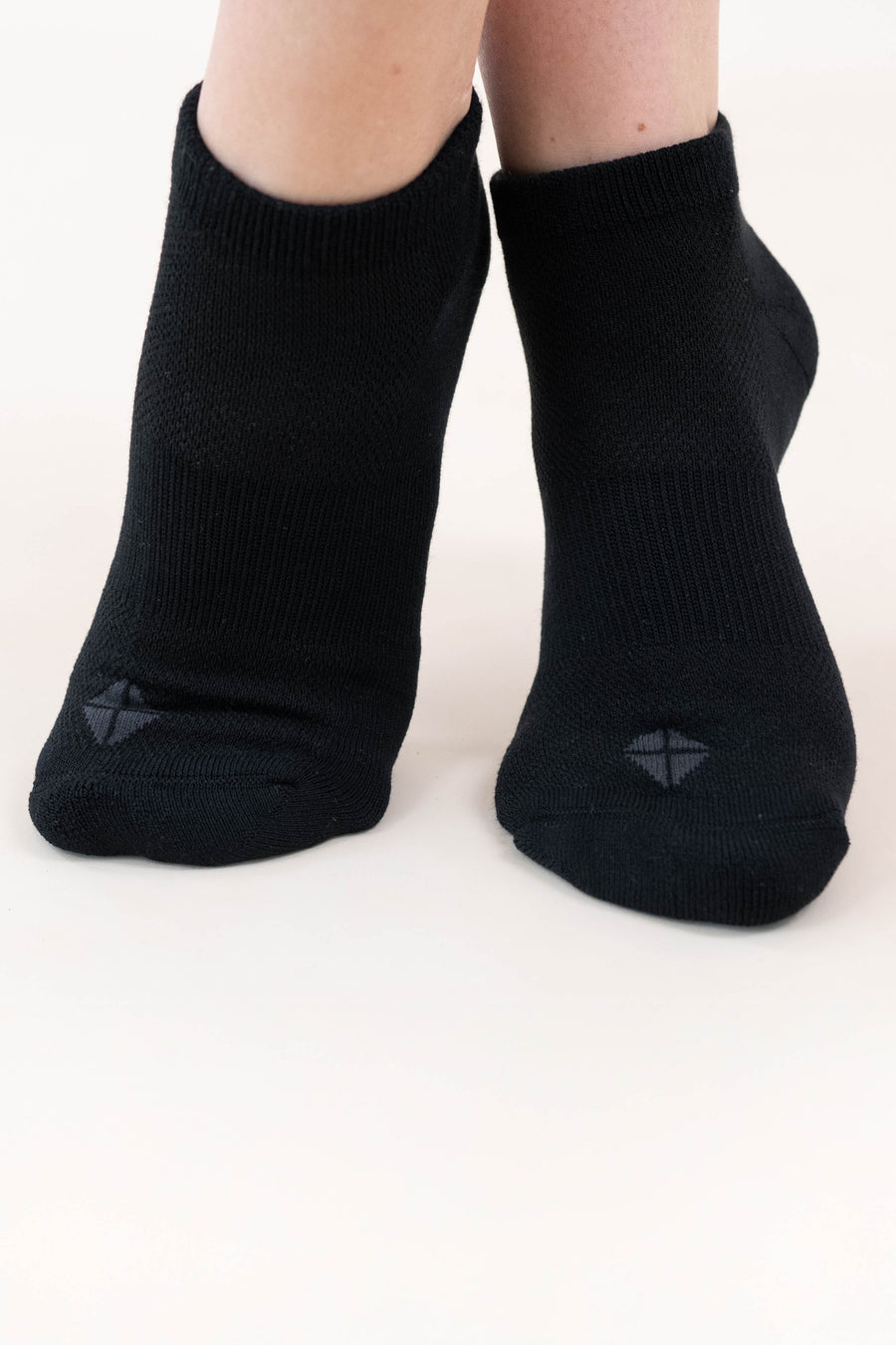Women's Ankle Socks 3-Pack in Midnight