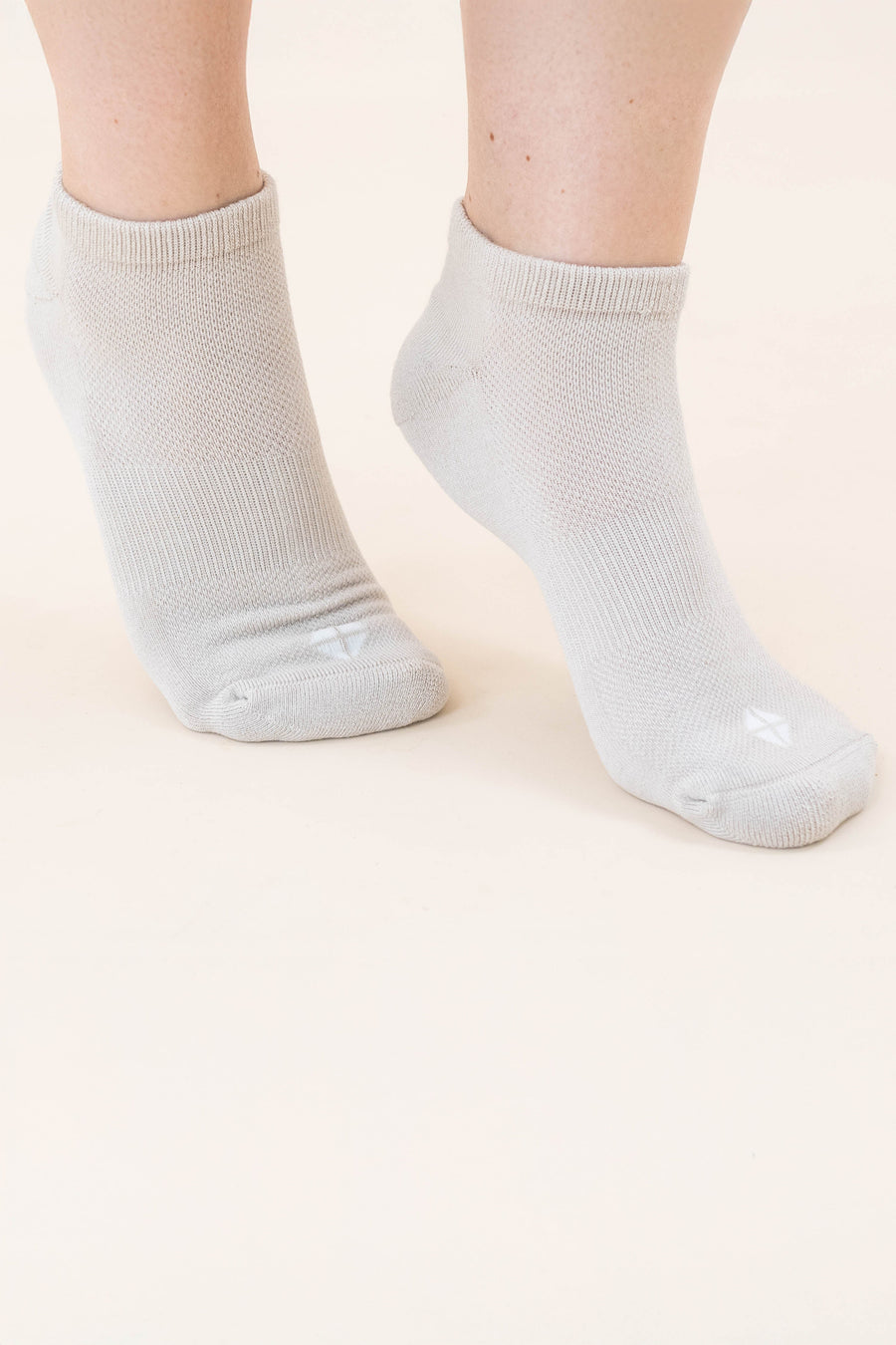 Women's Ankle Socks 3-Pack in Neutral