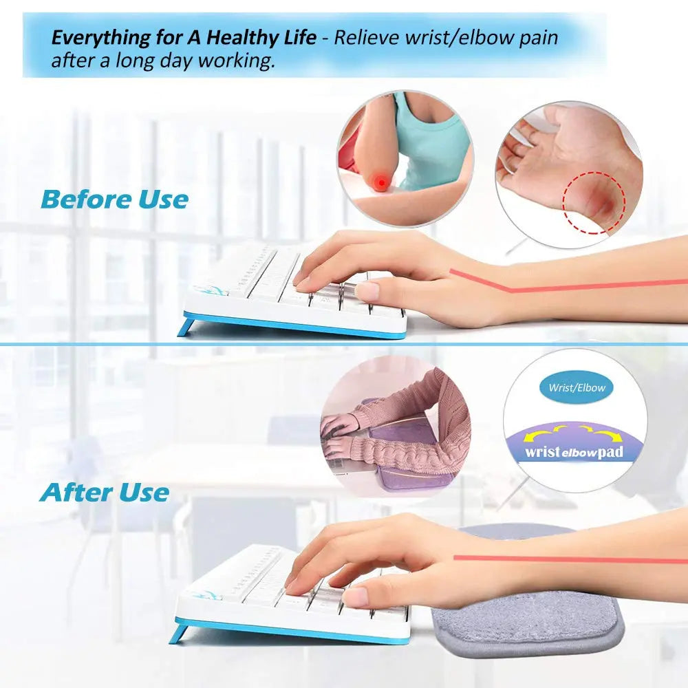 Sleepwyn Memory Cotton Desk Elbow Pad