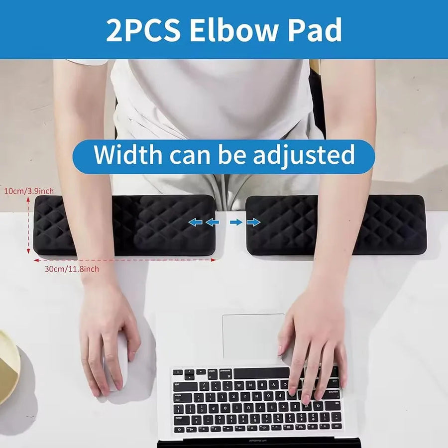 Sleepwyn L-Shaped Desk Edge Pad (2 Pcs)