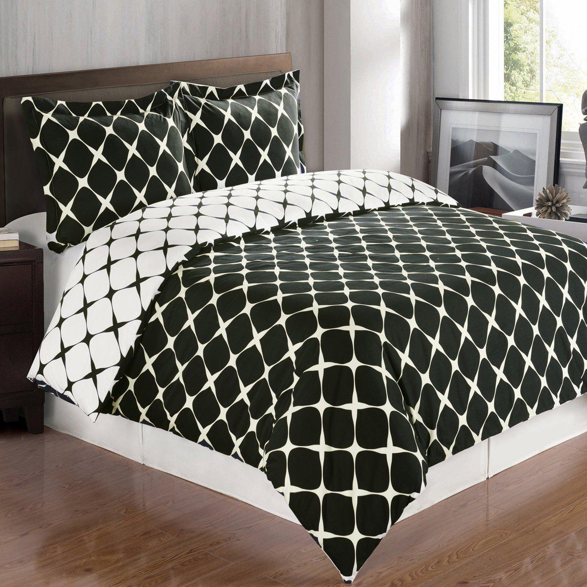 Duvet Cover Set - Bloomingdale