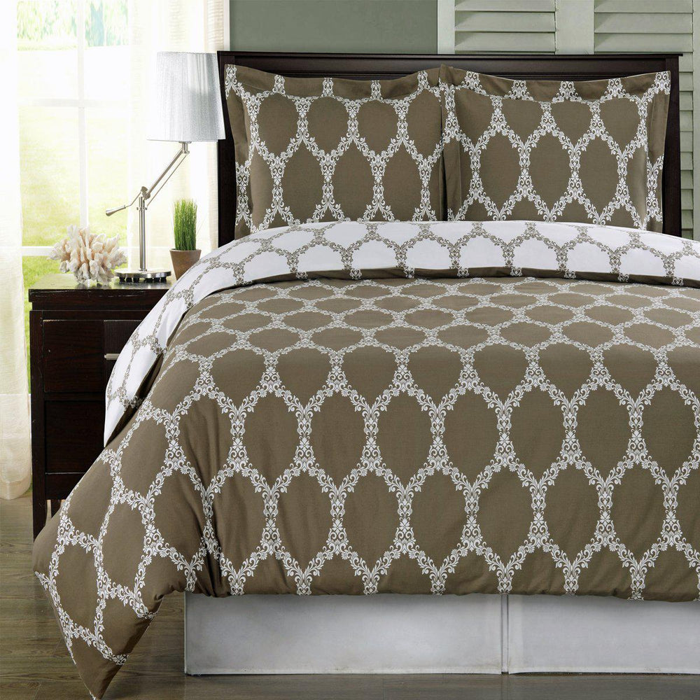 Duvet Cover Set - Brooksfield