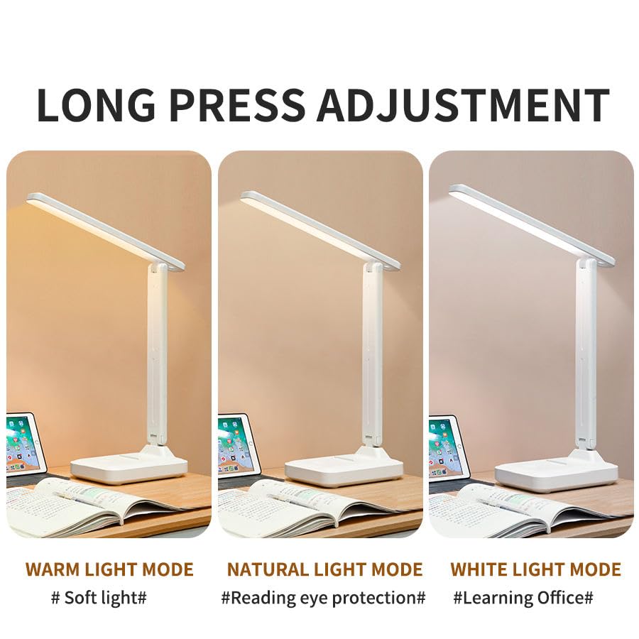 Sleepwyn Foldable LED Desk Lamp