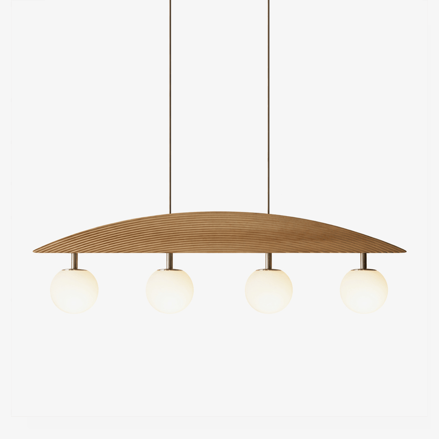 Arvella Arc Chandelier