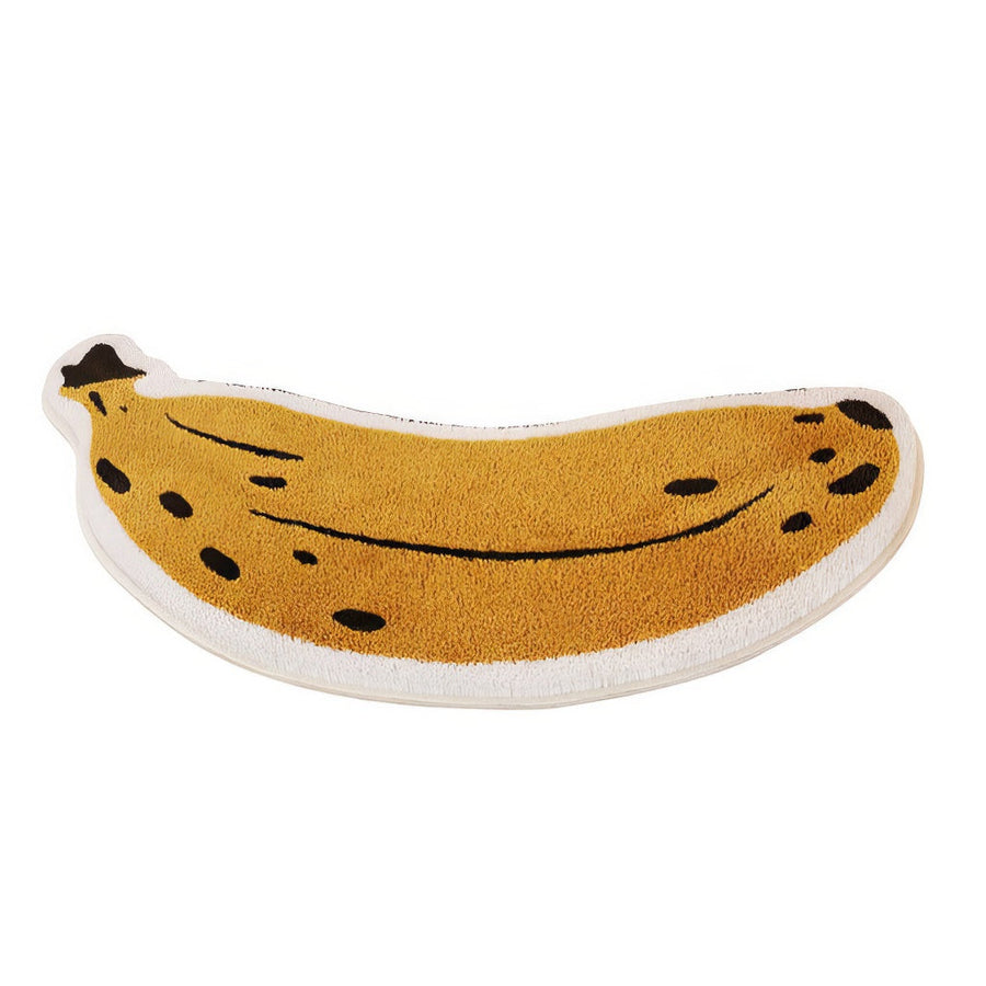 Banana Tufted Rug