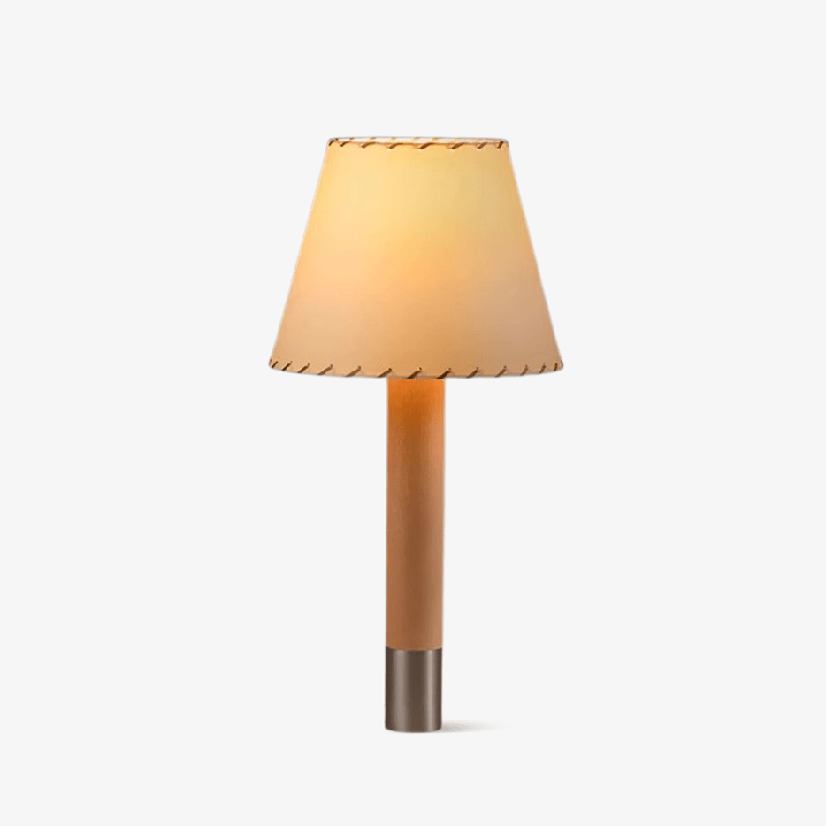 Stitched Table Lamp