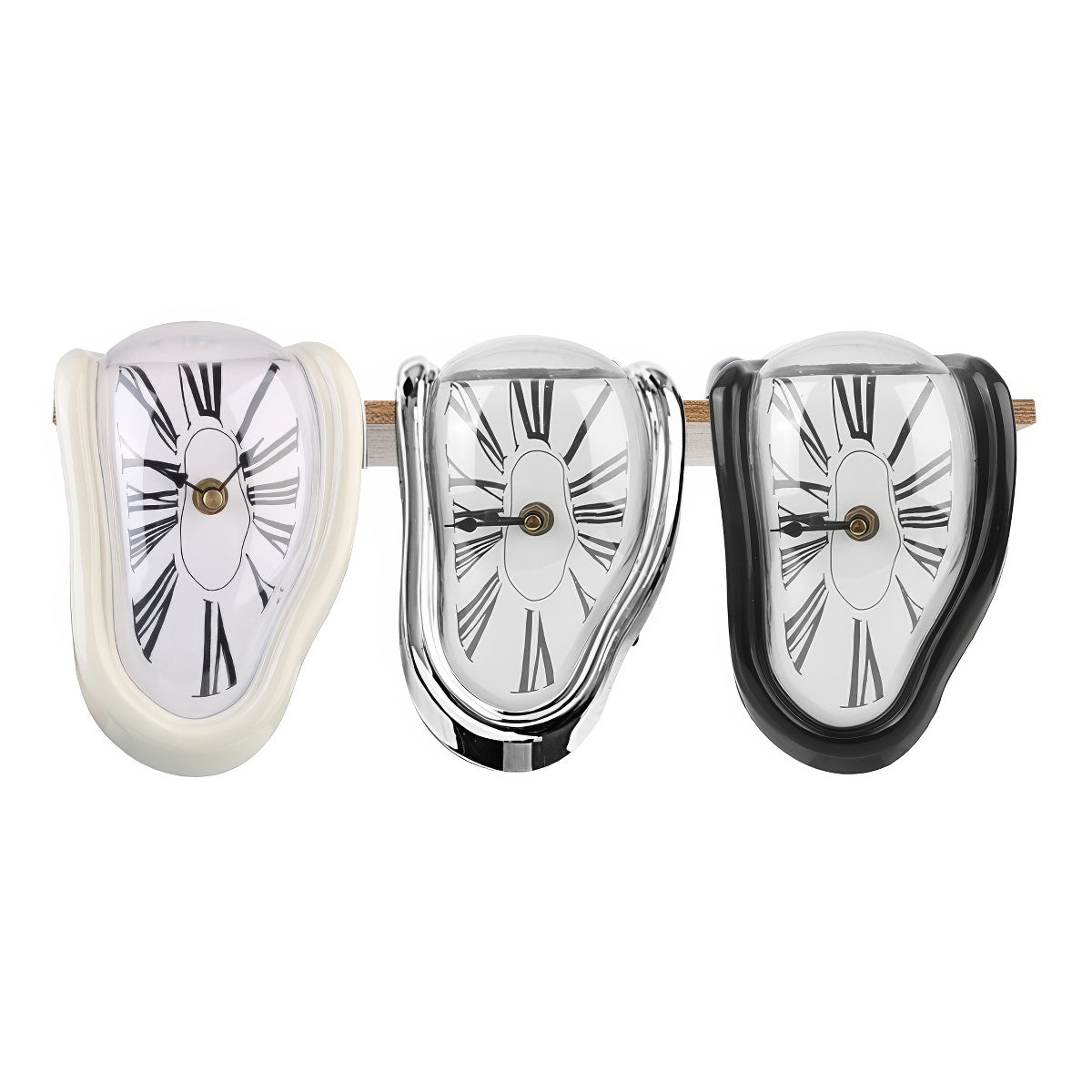 The Melting Clock
