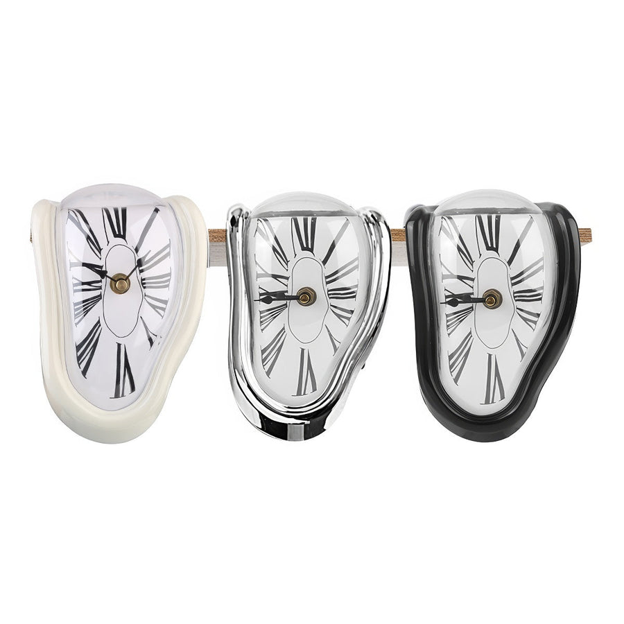 The Melting Clock
