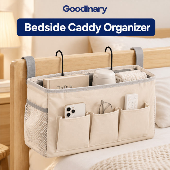 Sleepwyn Bedside Caddy Organizer