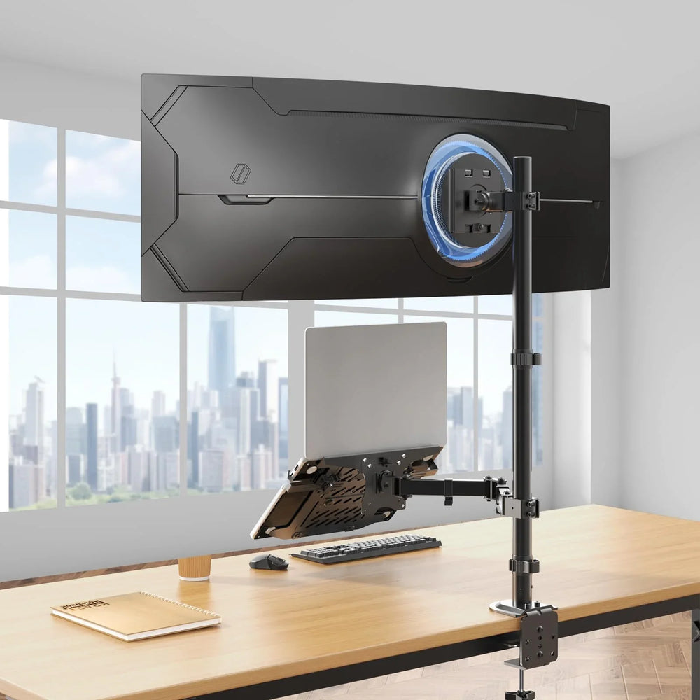Sleepwyn Laptop Clamp Stand
