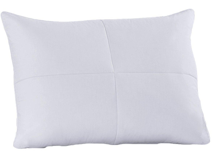 Medium Firm Support - Goose Feather Down Pillow