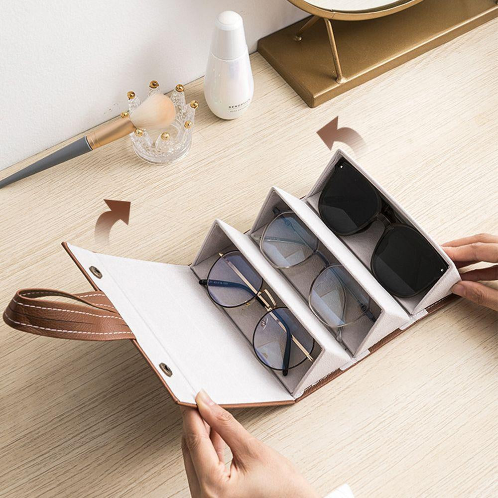 Sleepwyn Multi Slot Glasses Organizer