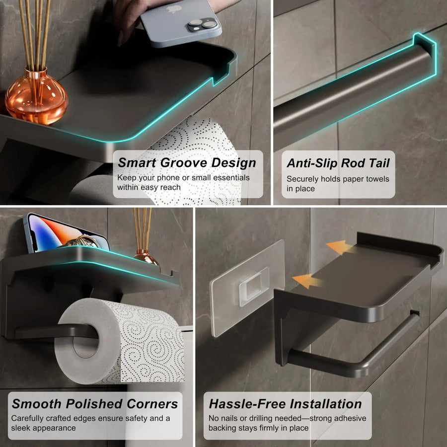 Sleepwyn Paper Holder Shelf