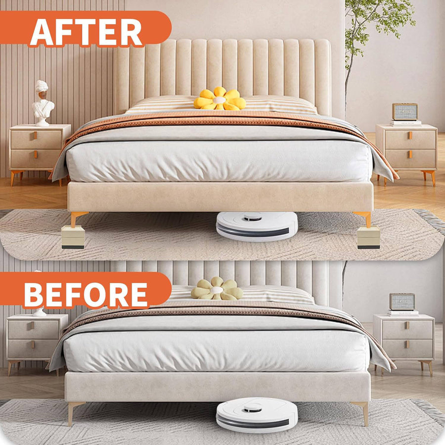 Sleepwyn Furniture Riser Pads (4 Pcs)