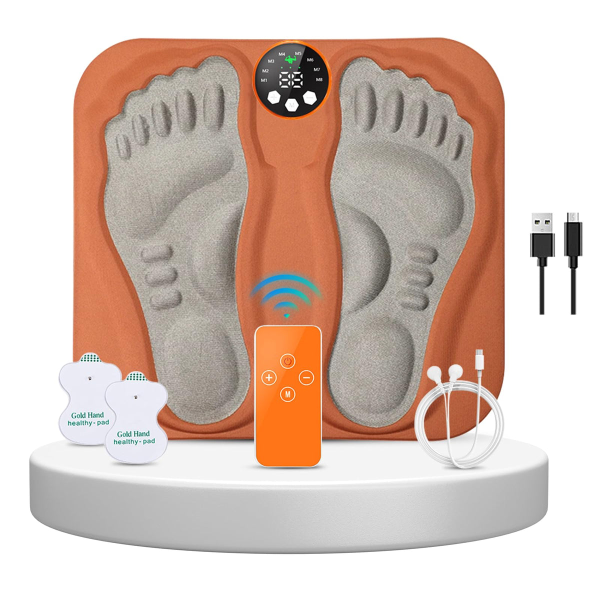 Sleepwyn Foot Massage Pad