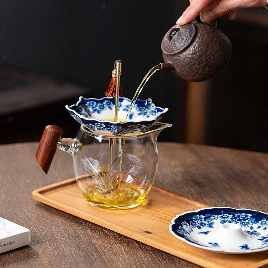 Sleepwyn Umbrella Tea Strainer