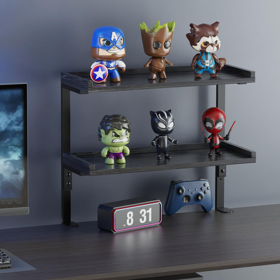 Sleepwyn Clamp Desk Shelf