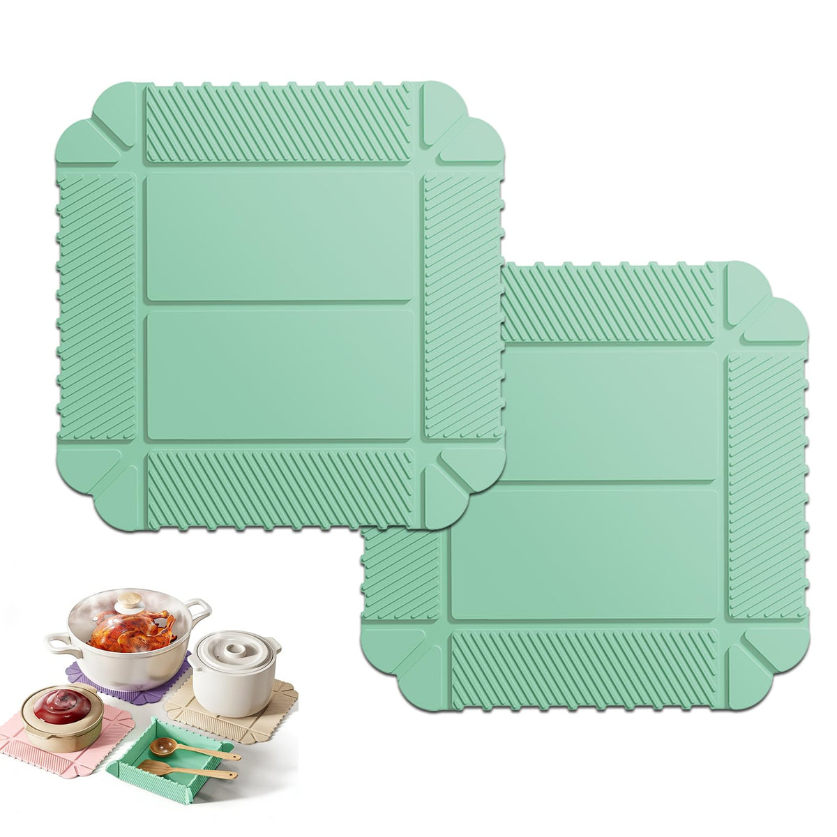Sleepwyn Silicone Heat Mat