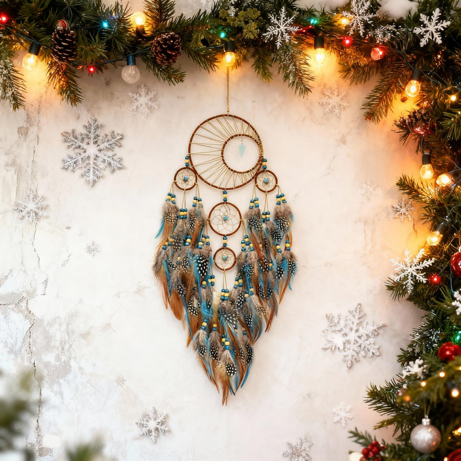 Sleepwyn Boho Dream Catcher