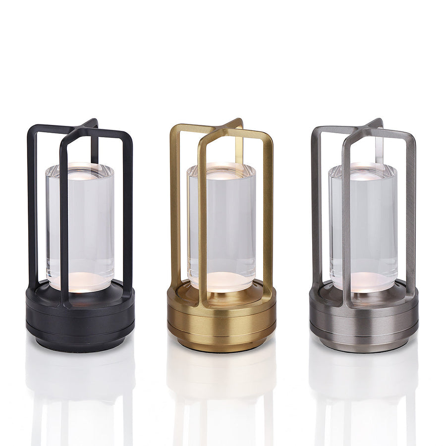 Sleepwyn Rechargeable Crystal Table Lamp