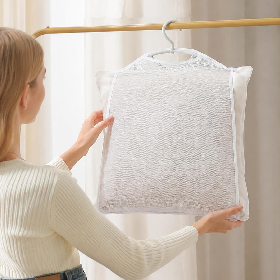 Sleepwyn Hanging Pillow Drying Rack (2 Pcs)