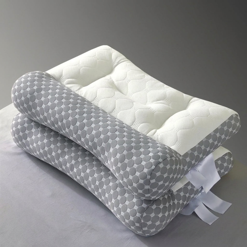 Sleepwyn Ergonomic Pillow For Home Sleep Support