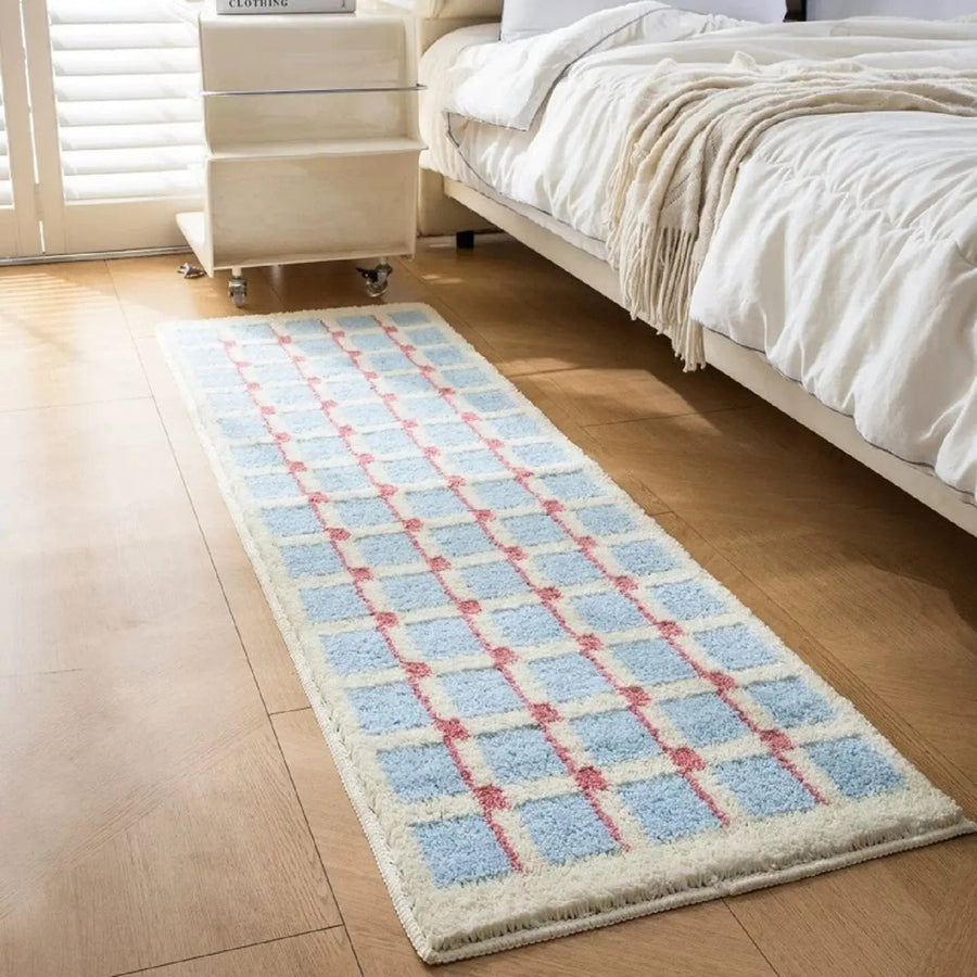 Sleepwyn Geometric Bath Rug