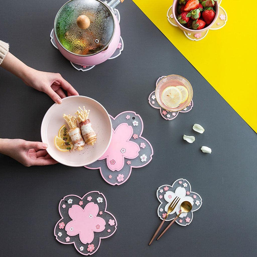 Sleepwyn Sakura Coaster Mat