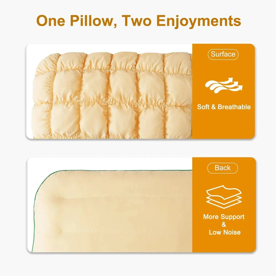Sleepwyn Puff Pillow