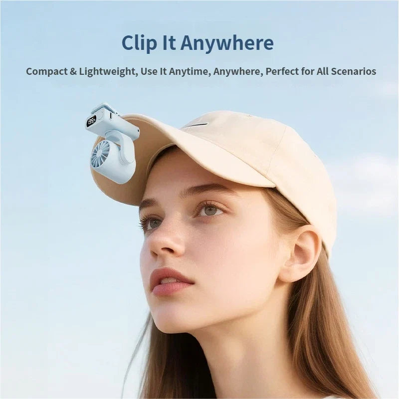 Sleepwyn Mini Clip Fan