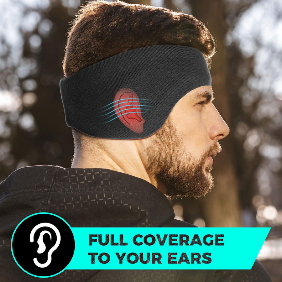 Sleepwyn Winter Fleece Ear Warmers