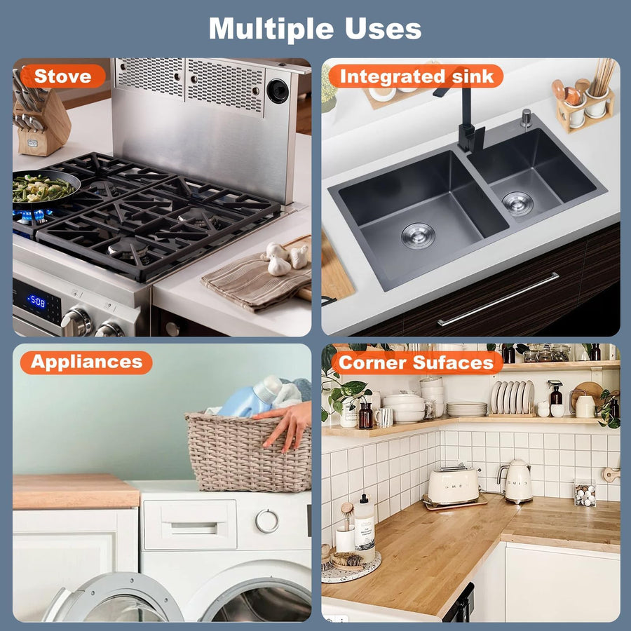 Sleepwyn Stove Gap Covers (2 Pairs)