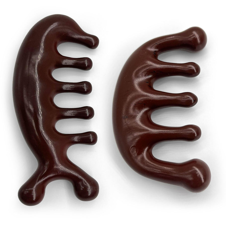 Sleepwyn Wooden Scalp Massager Hair Comb