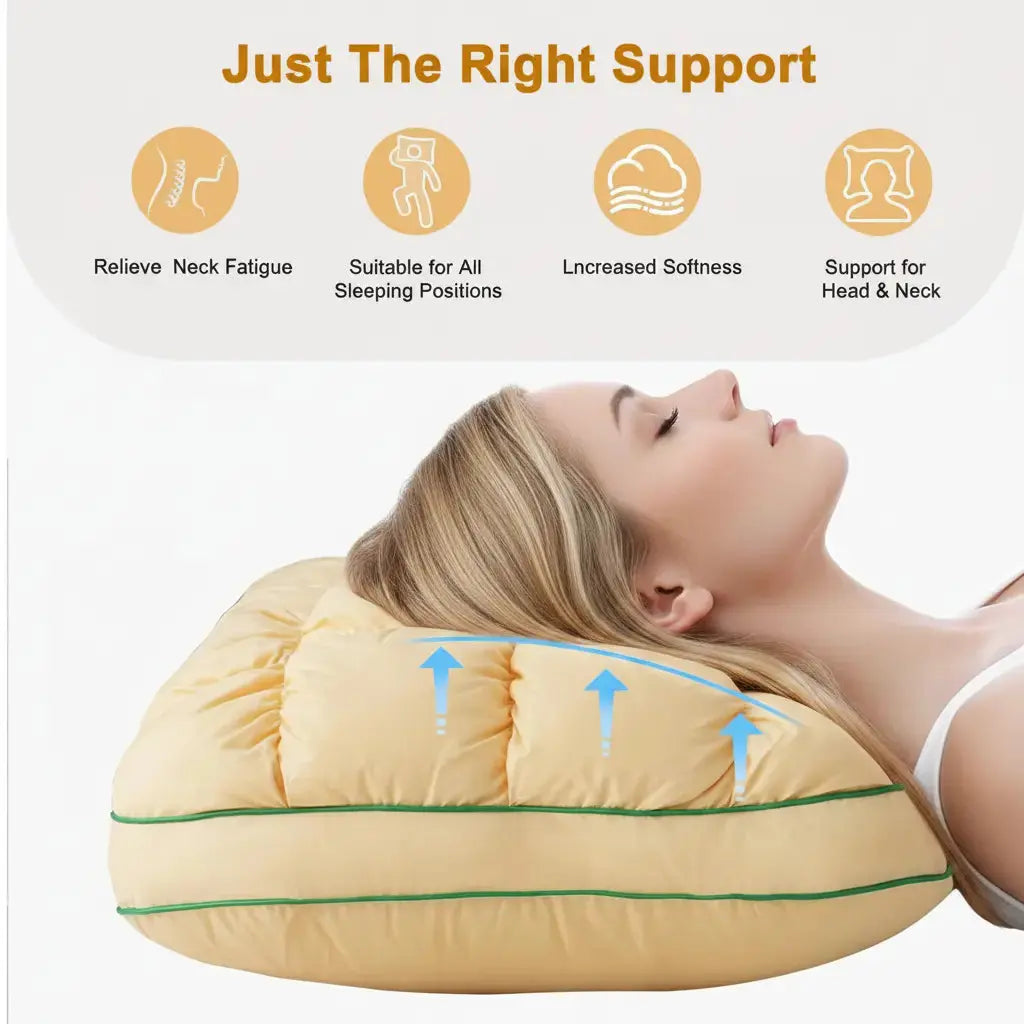 Sleepwyn Puff Pillow