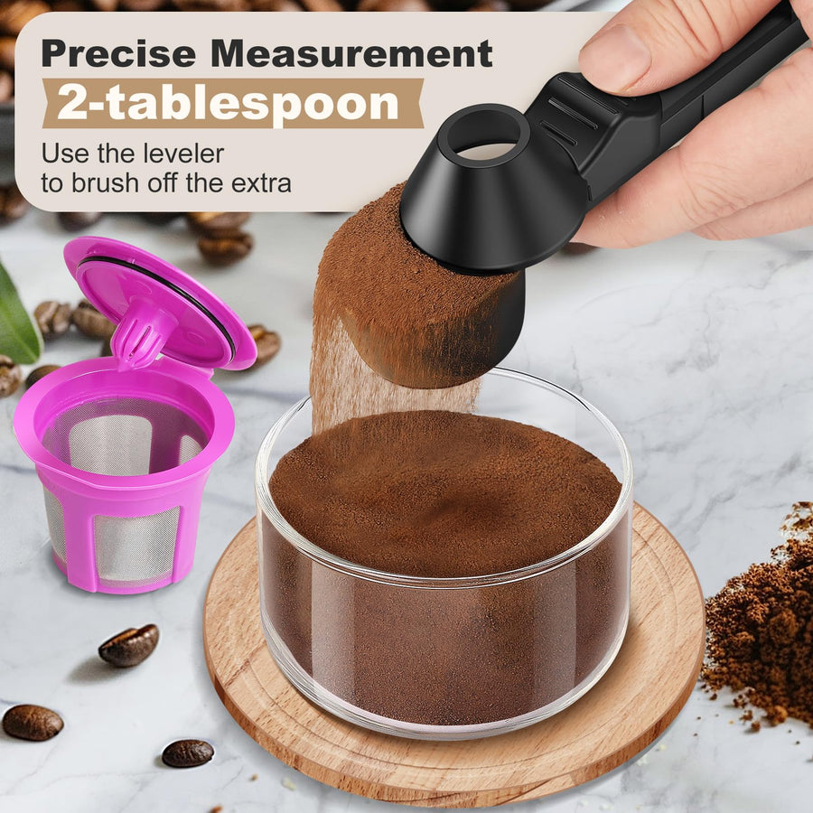Sleepwyn Coffee Measuring Scoop (3 Pcs)