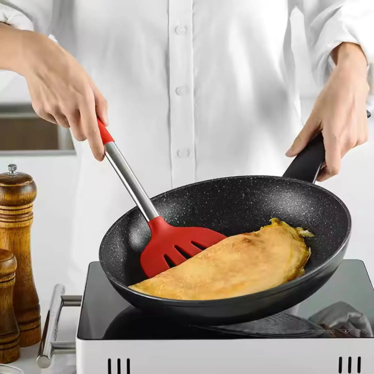 Sleepwyn Silicone Spatula Set (2Pcs)
