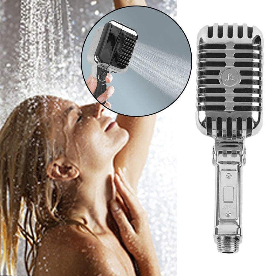 Sleepwyn Microphone Shower Head